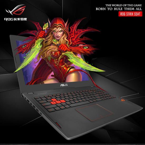 华硕ROG S5VT6700