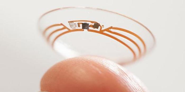 三星获得智能隐形眼镜专利 支持眨眼控制