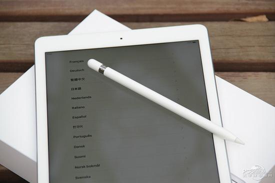 9.7英寸iPad Pro