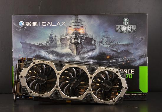影驰GTX970