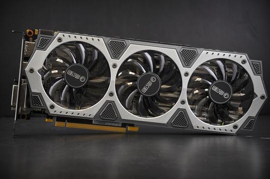 影驰GTX970
