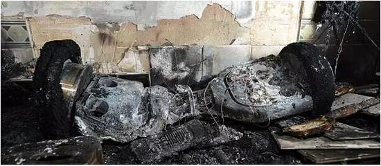 国外真实的爆炸案例