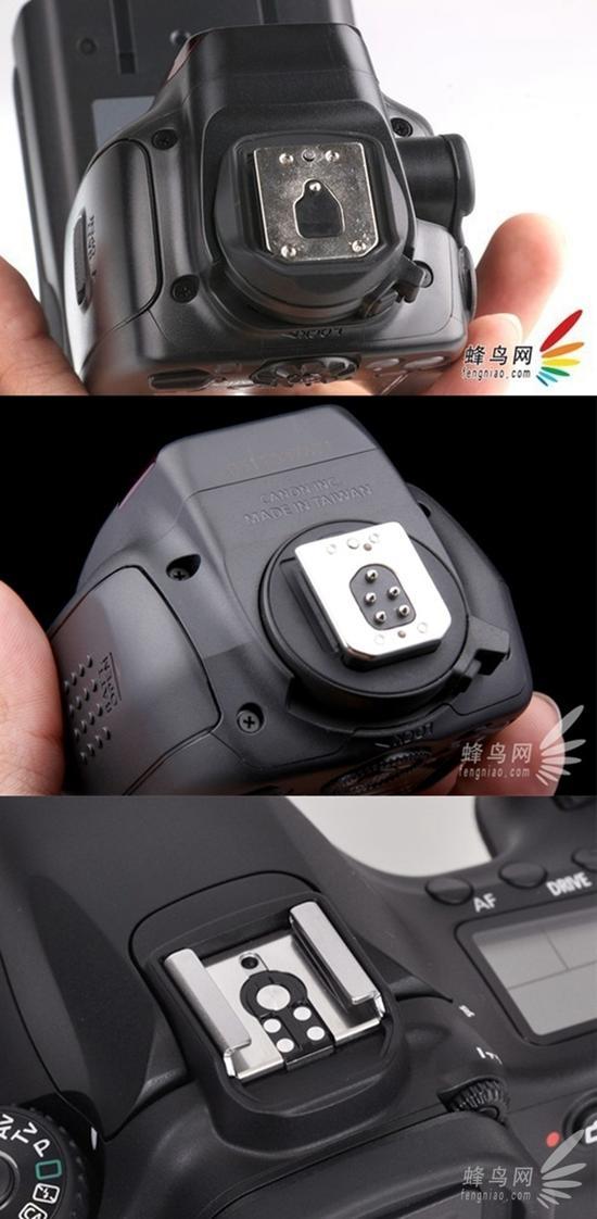 热靴类型