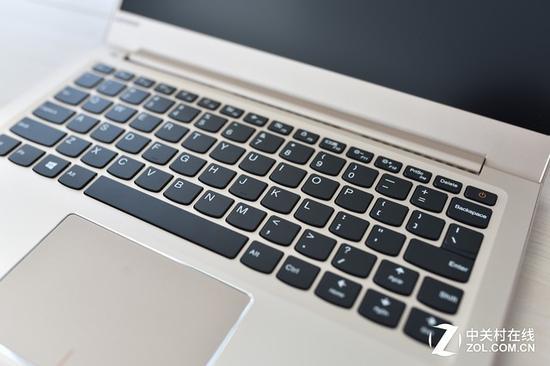 13寸华丽轻薄 联想ideapad710S笔电评测