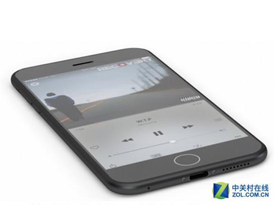 iPhone 7概念图