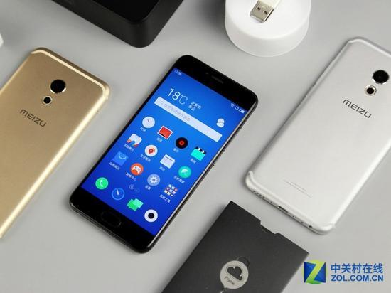 魅族PRO6颜值非常高