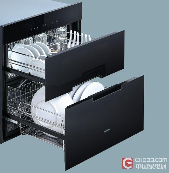 西门子HS363600W消毒柜