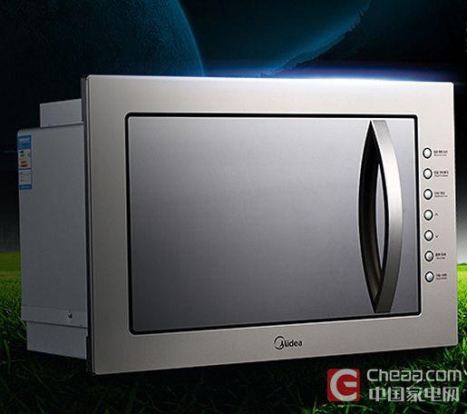 美的AG925BMH-NS嵌入式微波炉
