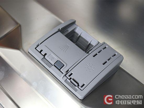 西门子SC73M810TI 原装进口嵌入式洗碗机细节