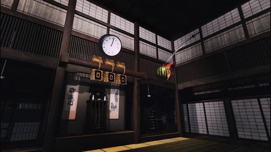 《ZenBlade》VR版切水果