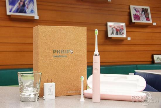 声波震动牙刷