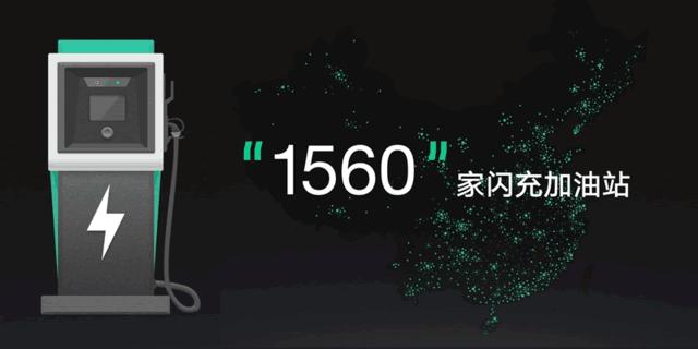 OPPO已经于全国建立1560余家闪充加油站(图片引自OPPO)