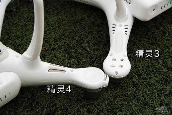 大疆精灵4