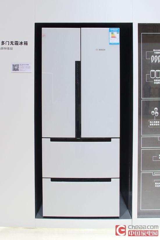 博世KME48S20TI冰箱