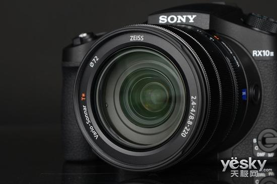 索尼黑卡™RX10III镜头