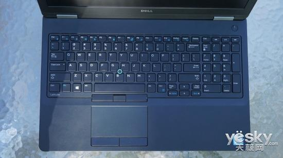 戴尔Latitude E5570键盘照