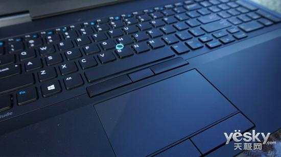 戴尔Latitude E5570触控板