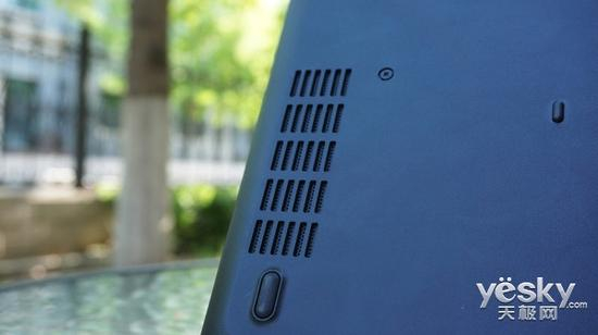 戴尔Latitude E5570入风孔