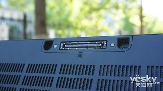 戴尔Latitude E5570拓展坞接口
