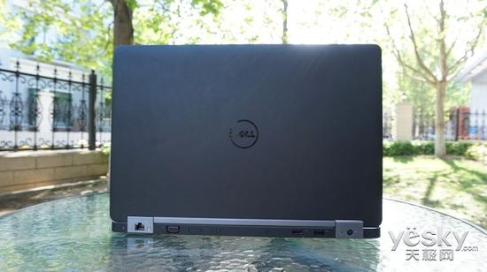 戴尔Latitude E5570外观