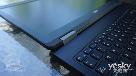 戴尔Latitude E5570可180度展开