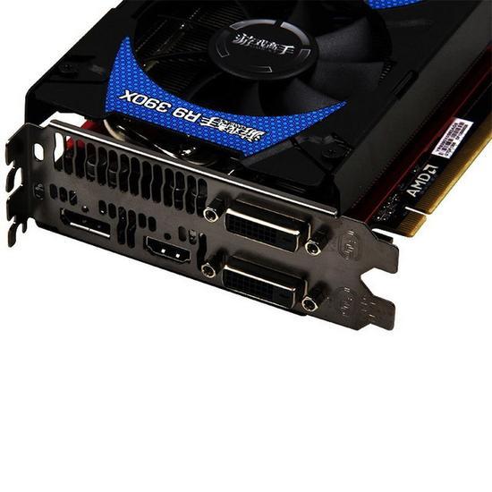 游戏高手R9 390X