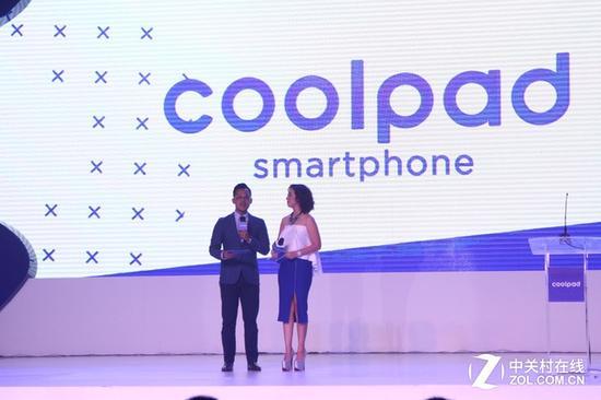 Coolpad MAX/MAX Lite正式登陆