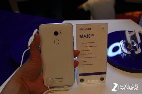 Coolpad MAX Lite