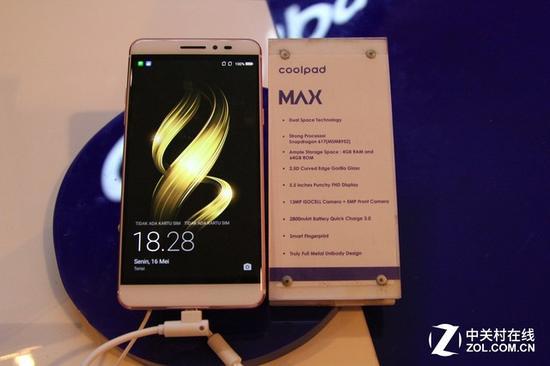 Coolpad MAX