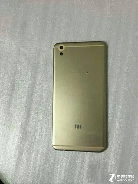 红米Note4曝光图