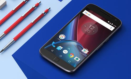 Moto G4 Plus(图片来自phonearena)