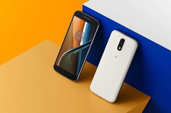Moto G4(图片来自phonearena)