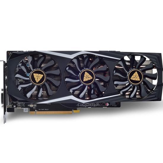 蓝宝石R9 380黑钻