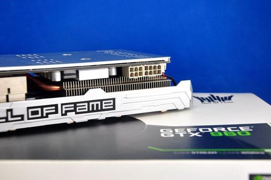 影驰GTX960名人堂4G版