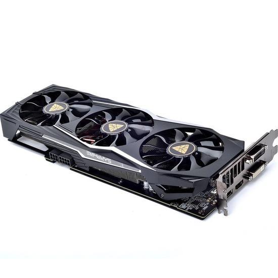 蓝宝石R9 380黑钻