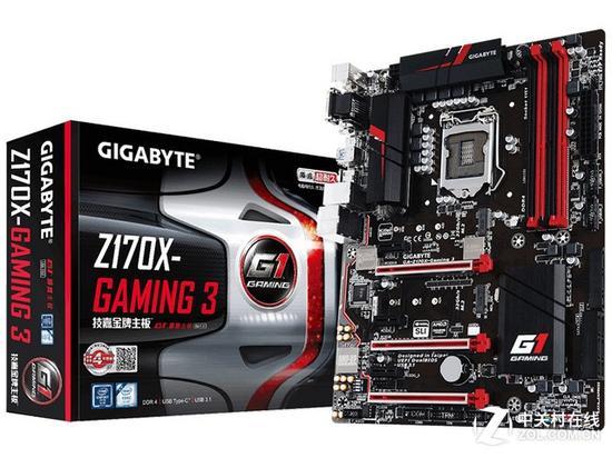 技嘉Z170X-Gaming3