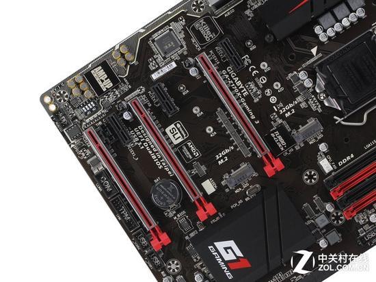 技嘉Z170X-Gaming3