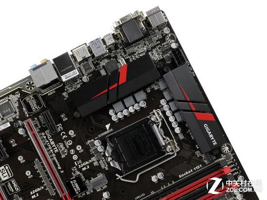 技嘉Z170X-Gaming3