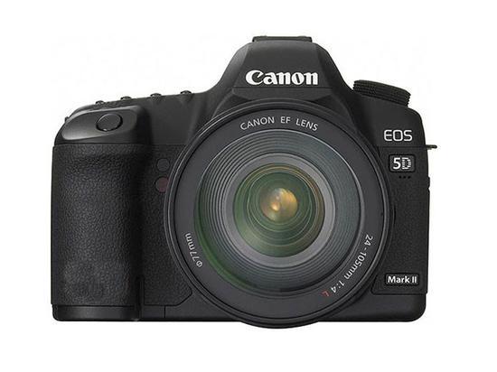 佳能 EOS 5D Mark II(5D2)