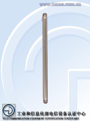 OPPO A59m入网证件号(图片引自tenaa)