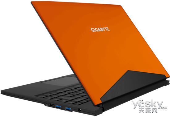 技嘉正式发布14吋Aero系列超薄笔记本 将亮相Computex