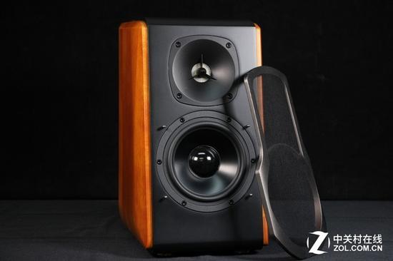 漫步者S2000MKII音箱
