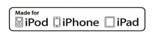 “MFi”认证(图片引自Apple官网)