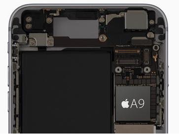 Iphone手机内部构造图示(