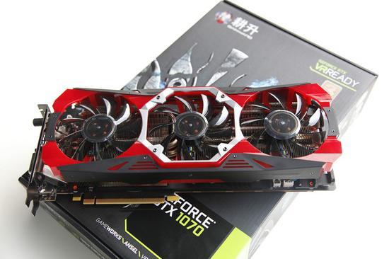 耕升GTX1070 G魂