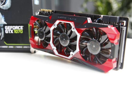耕升GTX1070 G魂