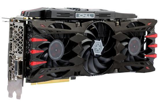 映众GTX1080冰龙超级欧版
