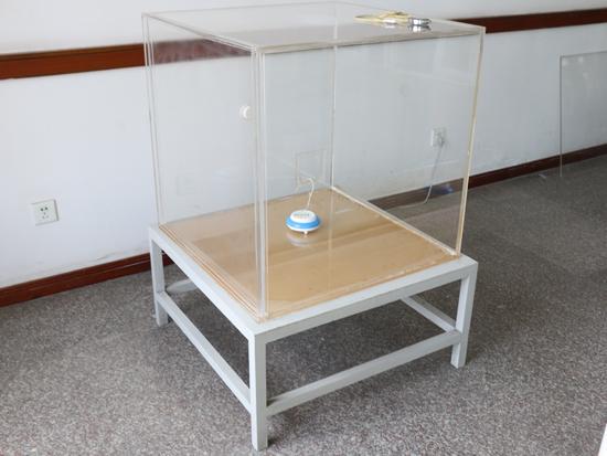 电子蚊香片实验组