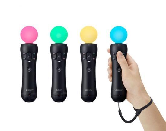 PS Move