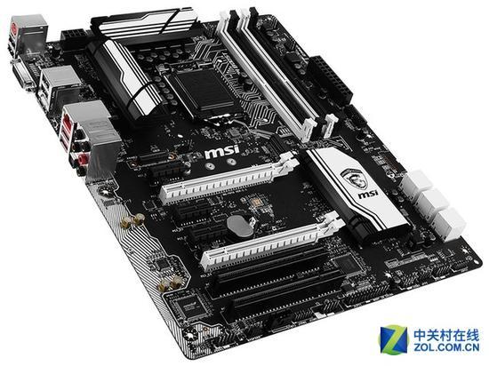 微星 B150 KRAIT GAMING